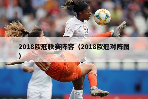 2018欧冠联赛阵容（2018欧冠对阵图）