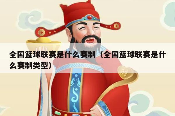 全国篮球联赛是什么赛制（全国篮球联赛是什么赛制类型）