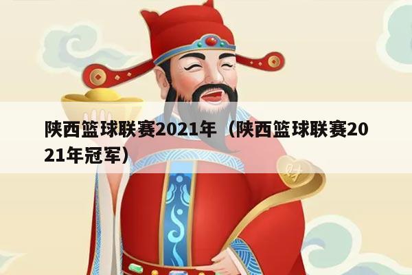 陕西篮球联赛2021年（陕西篮球联赛2021年冠军）