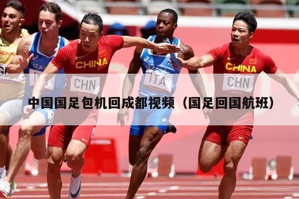 中国国足包机回成都视频（国足回国航班）